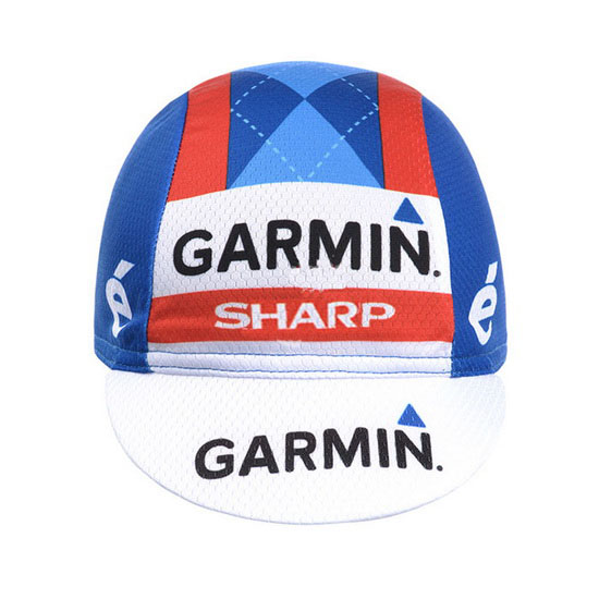 2014 Garmin Gorro Ciclismo